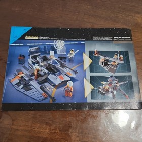 LEGO Star Wars: Snowspeeder (7130) 99% Complete Set with Instructions