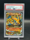PSA 9 MINT M Charizard EX Flashfire Ultra Rare 2014 Pokemon XY 107/106