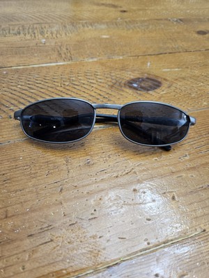 Vintage Killer Loop Setup 3033 Sunglasses Black Made in Italy