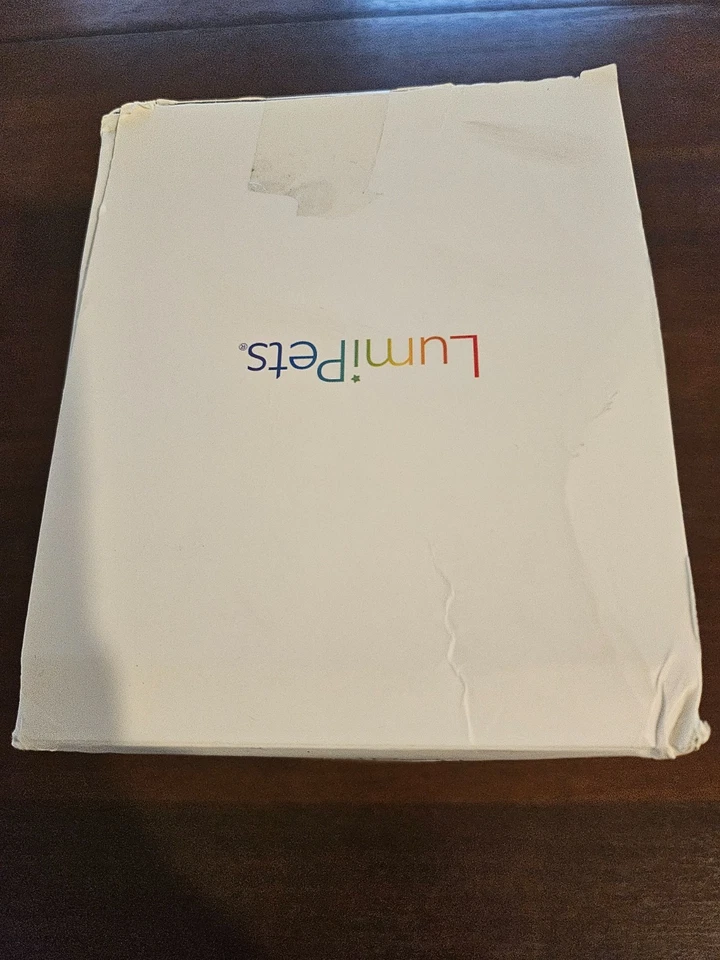 LumiPets Rabbit Night Light with Remote Control Rechargeable 9 Color Light - Image 4 of 4