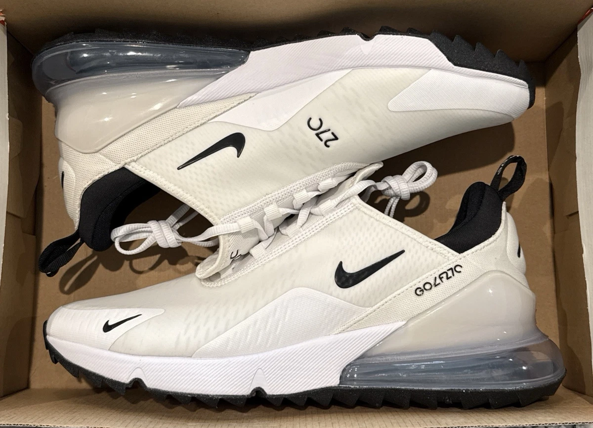 Nike Air Max 270 Golf for Sale | Authenticity Guaranteed | eBay