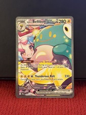Bellibolt di Iono ex 183/159 Sv09: Viaggio Insieme Holo Pokemon TCG