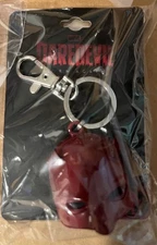 Marvel Daredevil Born Again Mask Keychain Netflix New Sealed