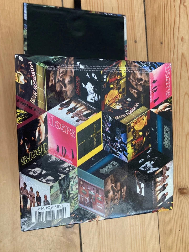 The Doors Complete Box - Bild 3 von 3