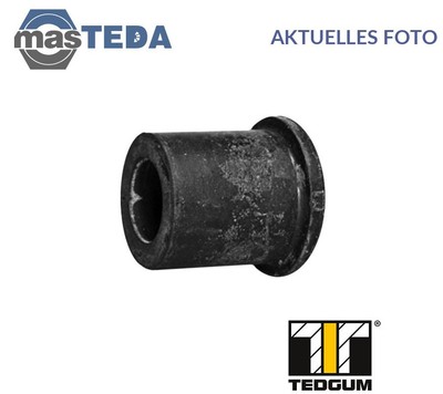 00461676 ANTI ÜBERROLLBÜGEL BUSH HINTEN OUTER TEDGUM NEU OE QUALITÄT
