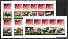 Australia Stamp 3313c  - Race Horse, Black Caviar