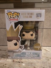 Funko Pop! | Where the Wild Things Are | Max | 1878 | Barnes & Noble Exclusive