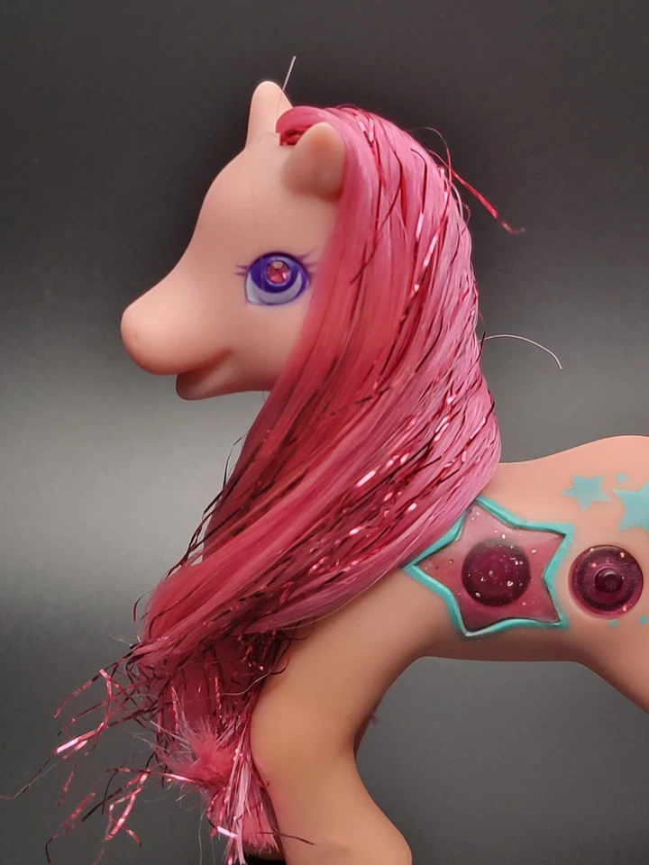 My Little Pony G2 Princess Twinkle Star Light Up Family Pony Foto 3 de 4