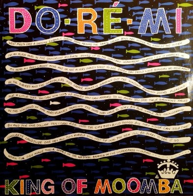 Do-Ré-Mi - King Of Moomba, 7'', (Vinyl)