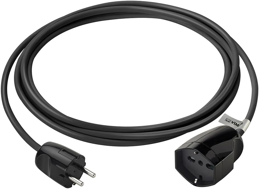 Prolunga Universale 3 Metri 0P32400 Vimar | 3680W Potenza Massima