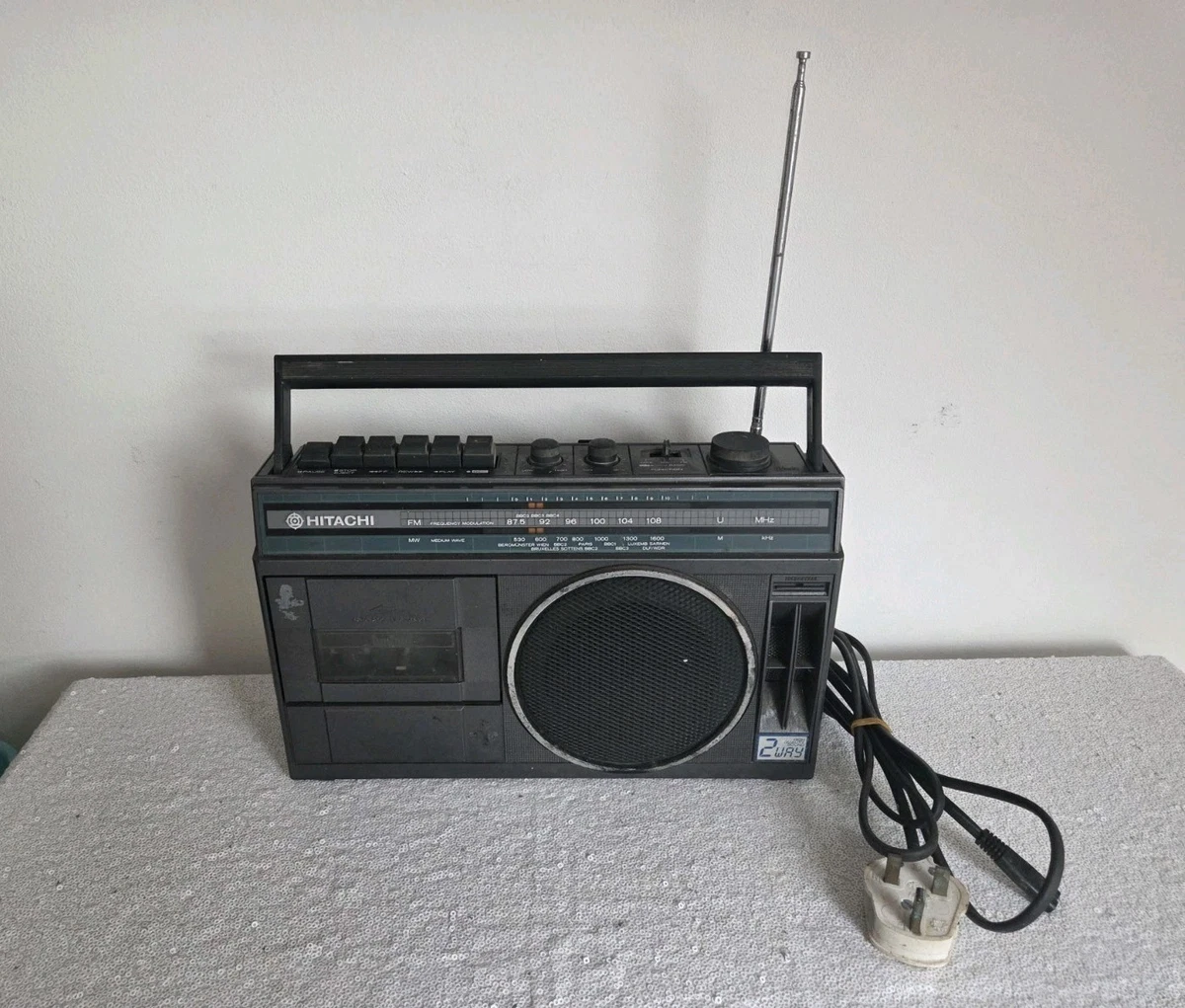 Hitachi Portable AM/FM Radios for sale | eBay