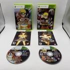 Naruto Shippuden: Ultimate Ninja Storm Bundle - Xbox 360 - 2 Games