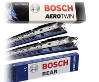 Bosch Scheibenwischer A072S + A340H Bmw 3Er E91 Touring Bis 08.2009 Vorne Hinten