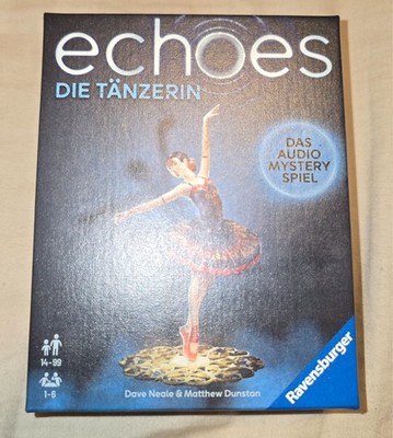 echoes Die Tänzerin