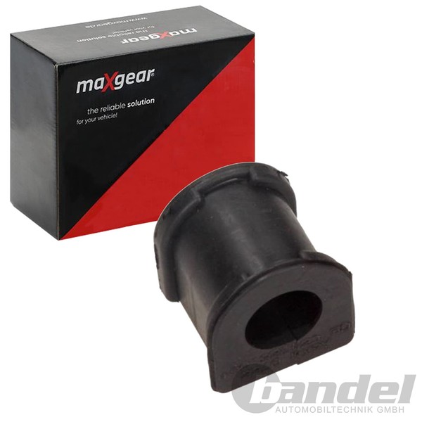 Maxgear 20,0Mm Stabilager Buchse Hinten Passend FüR Mazda 5 | 72-3044-image