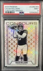 2024 Panini Phoenix - Contours Caleb Williams Orange (RC) Only One On eBay PSA 9