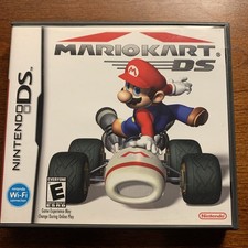 Mario Kart DS - Nintendo DS ***Case ONLY / NO GAME - Authentic USA