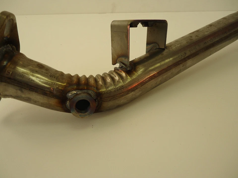 1998 1999 2000 2001 Ford Escort 2.0L L4 Vin P Catalytic Converter - Imagem 3 de 4