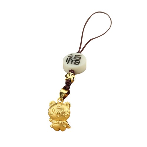 Mobile Phone Accessories Cellphone Charm Keychain Pendant Hanging Rope - 第 6/12 張圖片