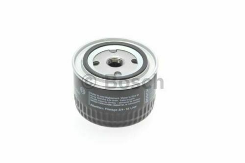 BOSCH 0 451 103 350 Filtro olio 3/4 16 UNF