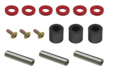 SPI Clutch Needle Bearing Roller Kit for 2020-2022 Ski-Doo Freeride 850 E-TEC