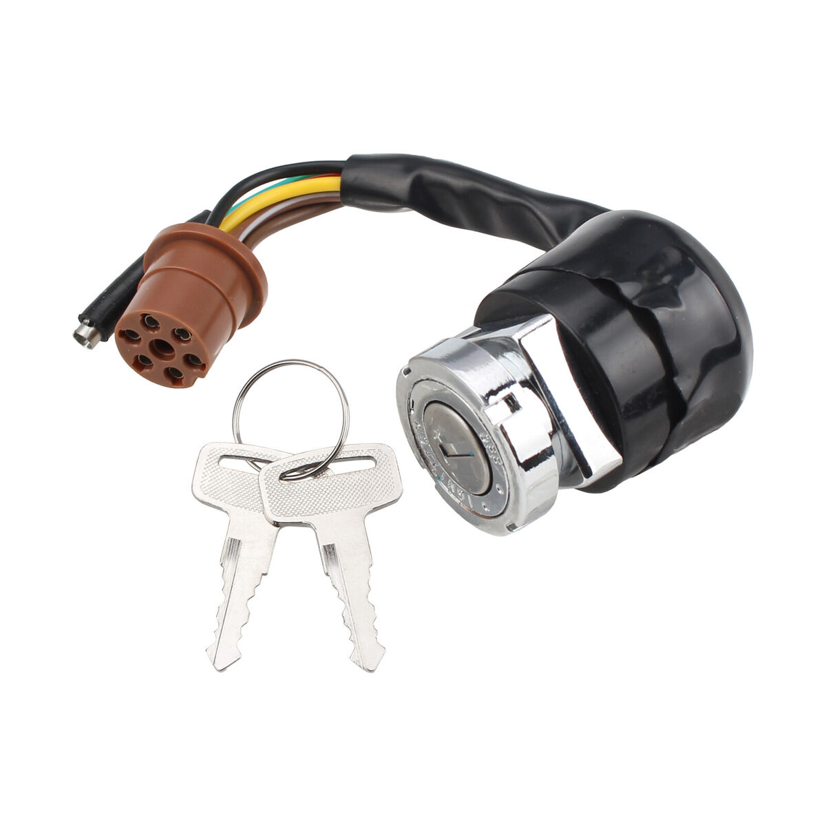 Fits Honda CT70 Trail 70 1972-1976 Ignition Switch & Keys Fits Honda CT70 Trail 70 1972-1976 Ignition Switch & Keys