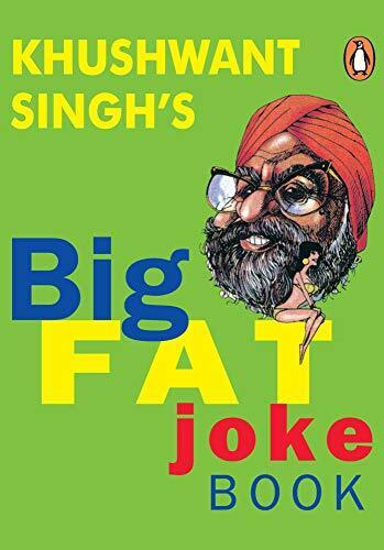Khushwant Singh's Big Fat Joke Book, Singh, Khushwant - Picture 1 of 2
