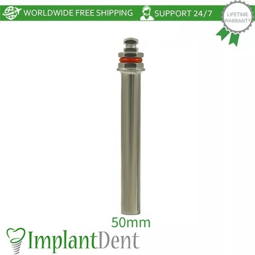 1x Avvitatore Dentale per Apparecchio Un Pezzo L-15.0mm, 18.0mm, 50.0mm Strumento Odontoiatrico - Foto 12 di 12