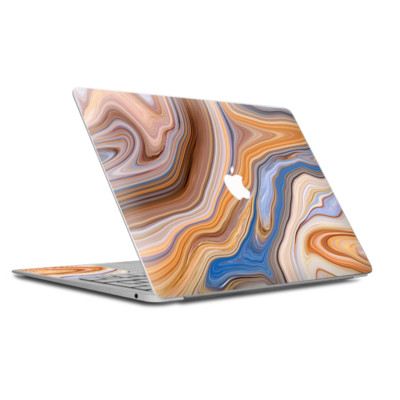 Premier aperçu du nouveau MacBook Air M4 en bleu ciel