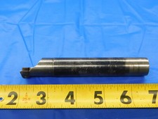 3/4 SHANK DIA 4 7/8 OAL COOLANT THRU INDEXABLE BORING BAR DN..22 INSERTS .75