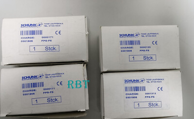 SCHUNK FPS-F5 Signal Converter brand new
