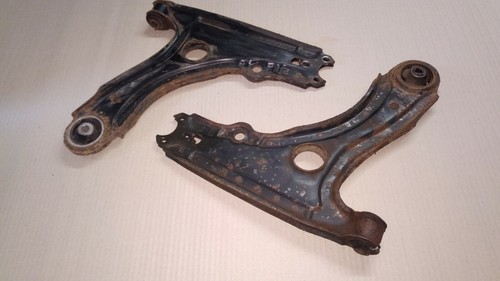 VW Golf 2 - 2x Original Dreieckslenker Querlenker Vorderachse
