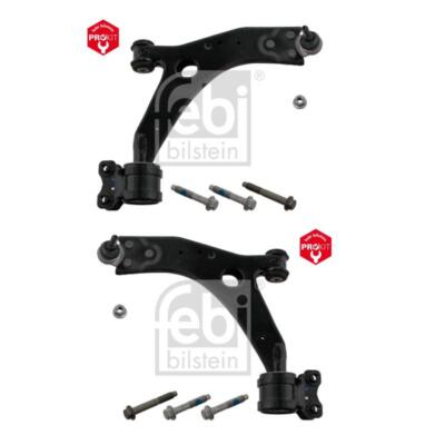 174857 FEBI BILSTEIN Waterpomp Gegoten aluminium, Met pakking, Met