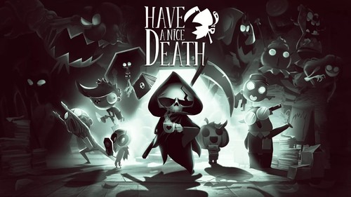 Have a Nice Death Steam Key PC