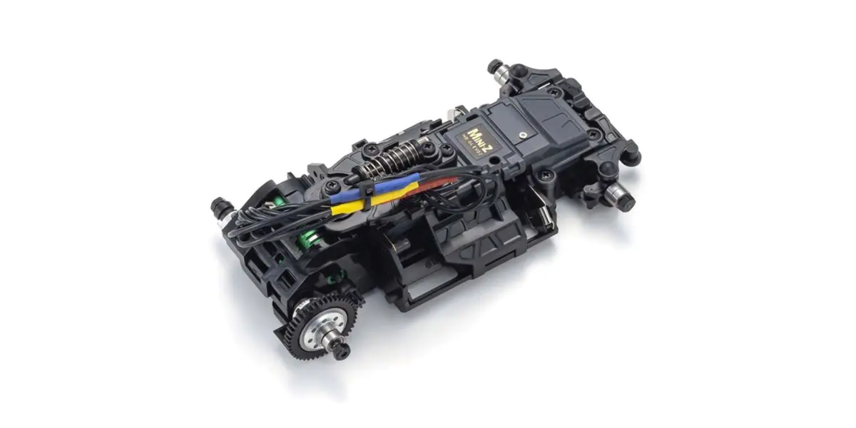 Mini-Z MR-04EVO2 (N-MM2/4100KV) 付属品セット Kyosho MINI-Z Racer MR-04EVO2 Chassis Set (N-MM2/4100KV) 32892 | eBay
