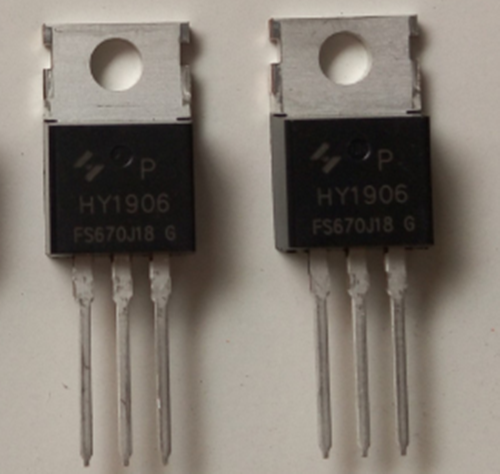 5 pcs New HY1906 HY TO-220 ic chip | eBay