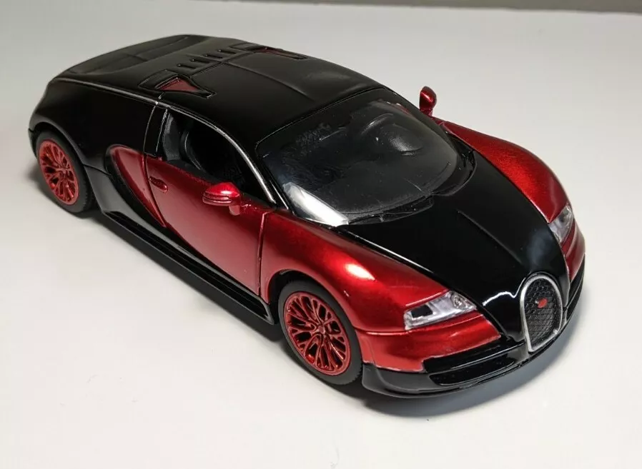 Bugatti veyron diecast hotsell