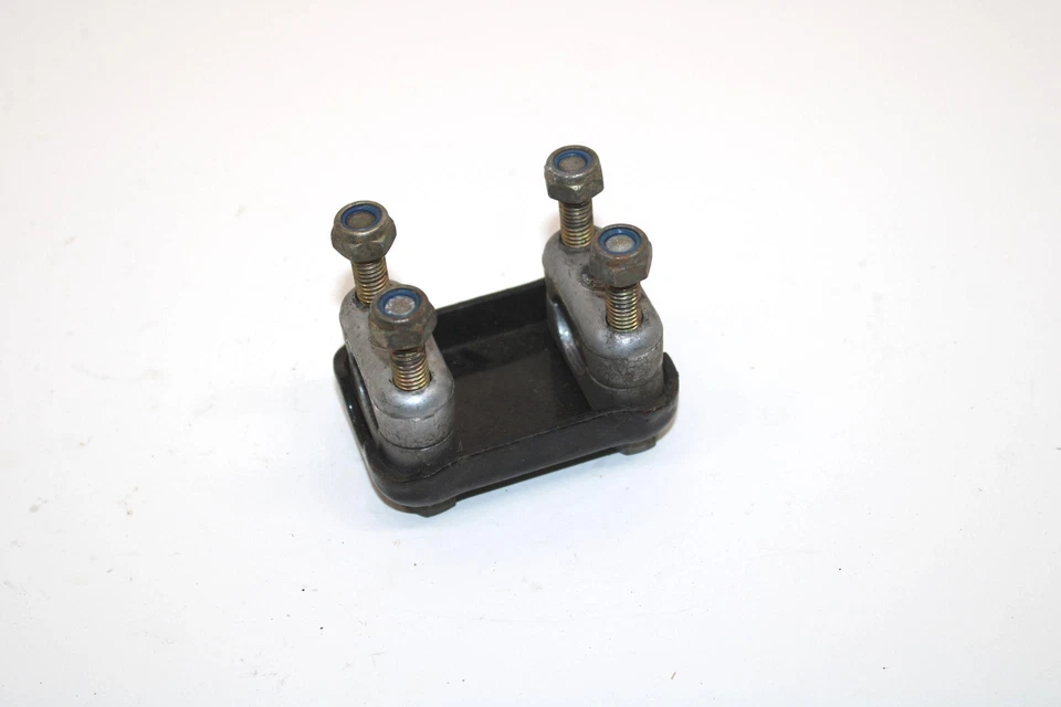 1996 Ski-doo Formula Iii 600 Oem Handebar Mount Assembly 709400919 SS115 - Image 4 of 4