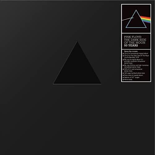 Pink Floyd - The Dark Side Of The Moon 50th Anniversary CD