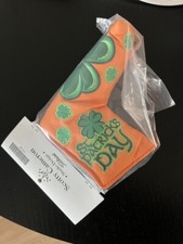 Scotty Cameron Headcover - 2022 St. Patrick’s Day