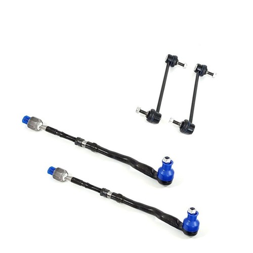 Tie Rod End Assembly Suspension Front Stabilizer Link For BMW 323 325 328 Z4 E46 - Picture 3 of 5