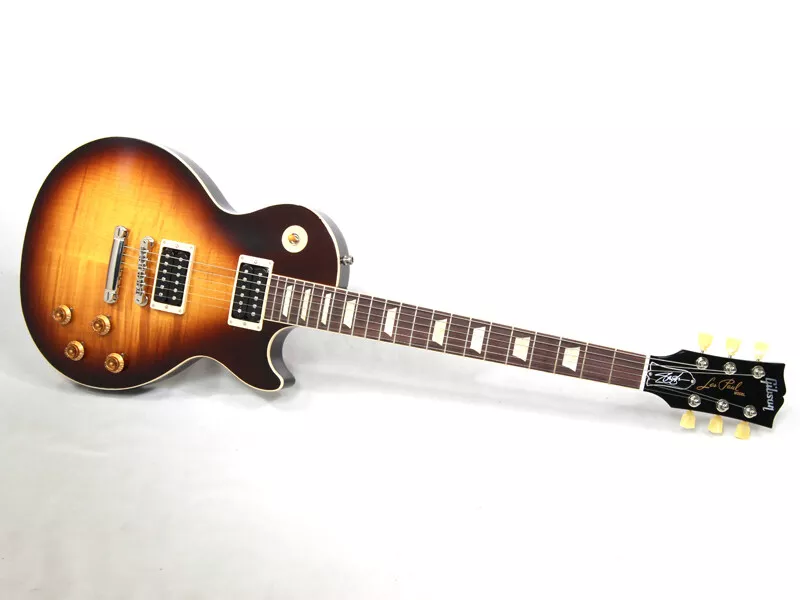 New Gibson USA Slash Les Paul Standard November Burst Electric Guitar From  Japan