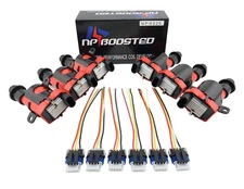 LS1 LQ D585 Ignition Coil Conversion Kit FITS 1ZJ 1JZGTE 2JZ 2JZGTE Aristo Supra