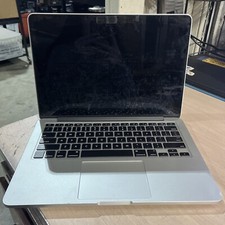 MACBOOK PRO CORE I5 13" 2015 2.7GHZ 4GB RAM NO HD '