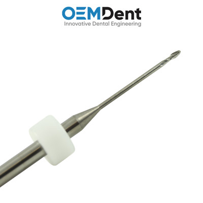Telcon Carbide Milling Drill For Sirona Stable Smooth Cutting Restorations