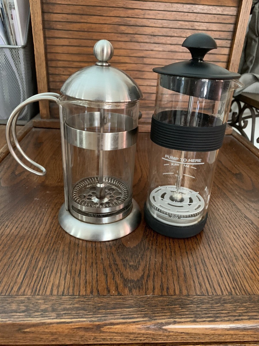 Alhudapk Com La Cafetiere Cup Cafetiere Replacement Beaker LaCafetiere French  Press Coffee Tea Maker Cup 12oz