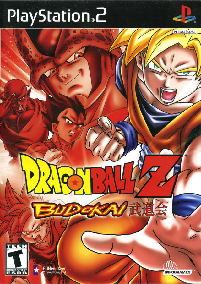 Dragon Ball Z Budokai Tenkaichi 3 (Loose) (used) – ReGen Gaming