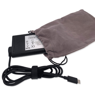 45W USB-C AC Adapter Charger Power Supply For HP Spectre x360 13-w060nz Laptop
