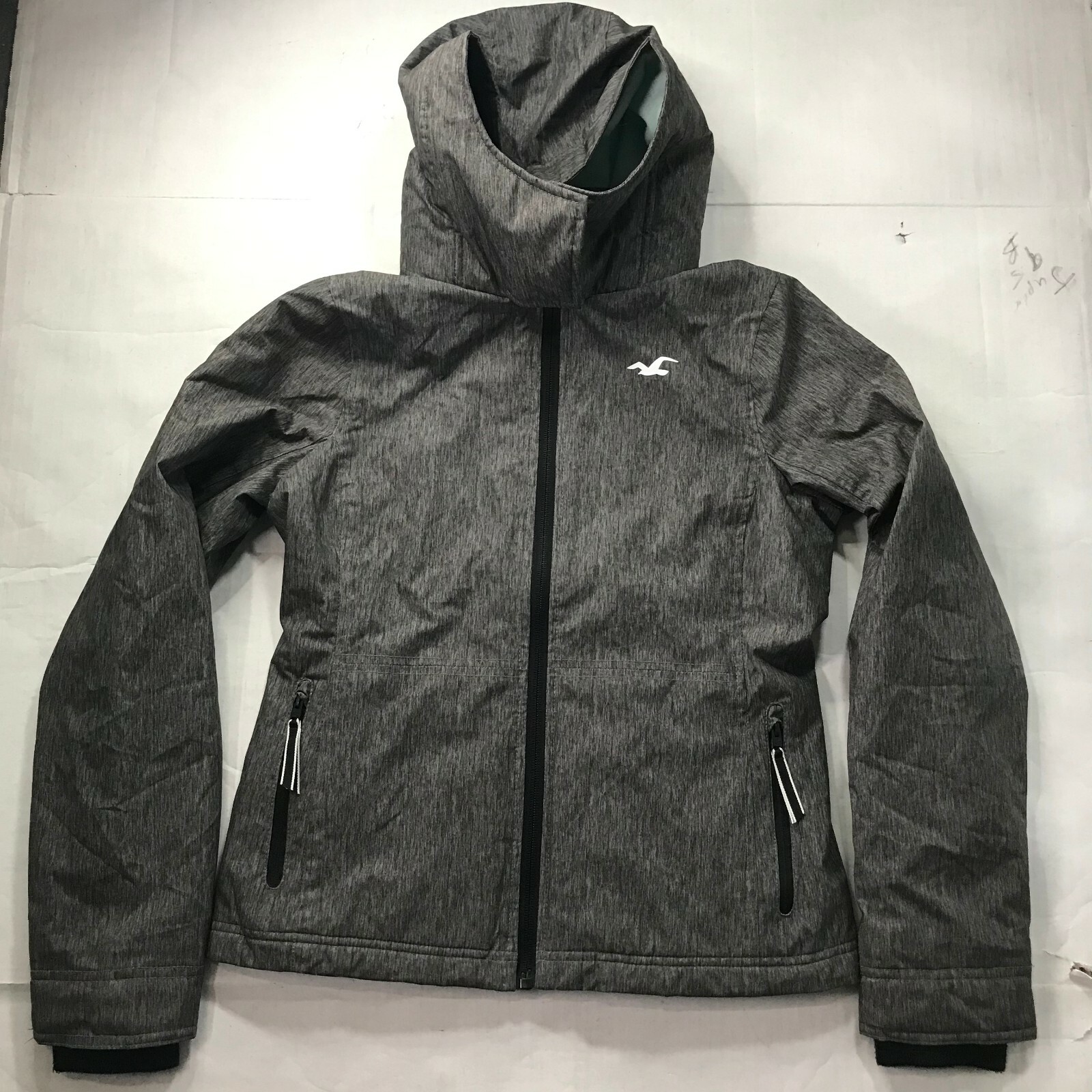 hollister all weather jacket women's