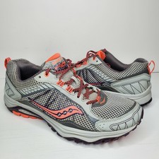 saucony women's grid excursion tr9 trail running shoe
